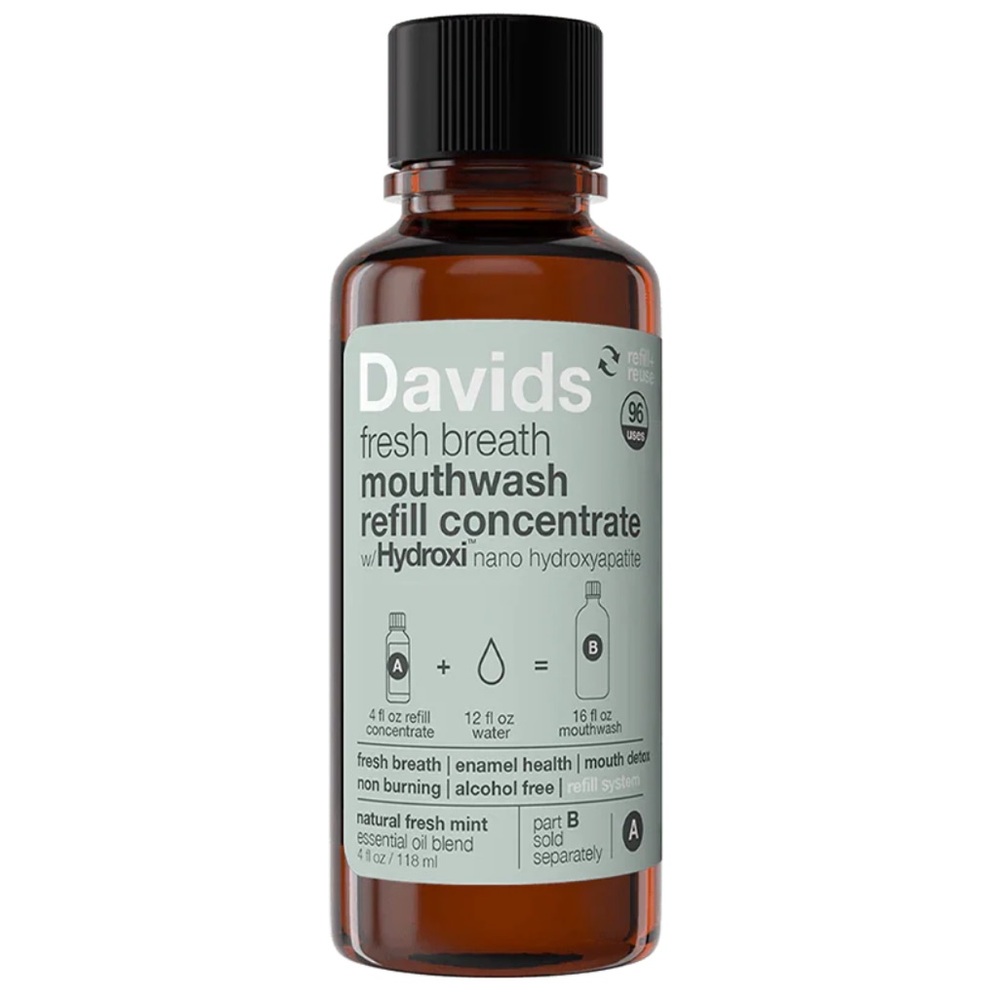 Davids Mouthwash